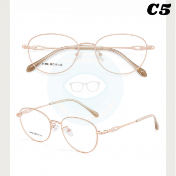 Gọng kim loại mã 34886